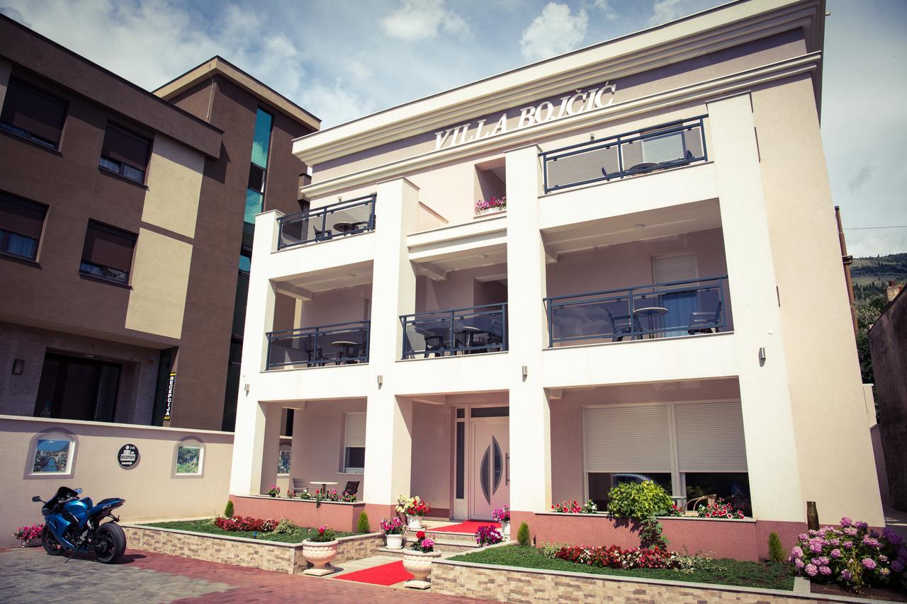 Villa Bojcic Mostar Ngoại thất bức ảnh