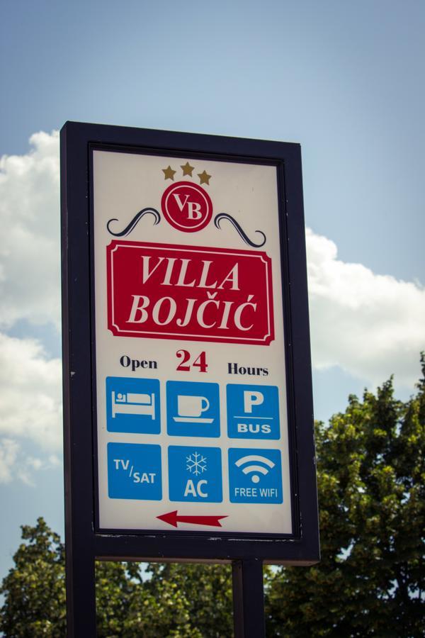 Villa Bojcic Mostar Ngoại thất bức ảnh