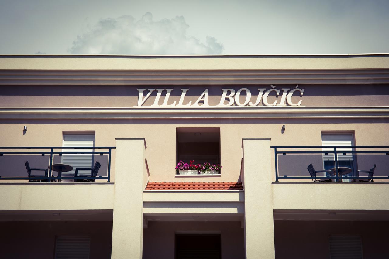 Villa Bojcic Mostar Ngoại thất bức ảnh